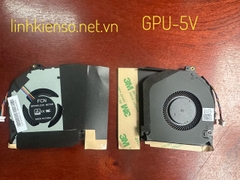 Fan Dell Alienware M15R1 M17R1 ( 0V1FR8 ) 2019 5V CPU  M15R1 M15 R1 0PDMM0 2019 GPU 5V