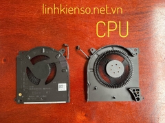 Fan Dell Alienware M15 R3 R4 RTX 2070 3070 12V M15R3 M15R4 TG9V0 0TG9V0 D1X38  0D1X38  FM7C FM7D CPU GPU mới