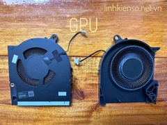 Fan Dell Alienware M15 R7 M15R7 EG75071S1-C200-S9A 12A 0.48A CPU GPU