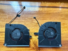 Fan Dell Alienware M16 R2 M16R2 CPU GPU 02GN4X 2GN4X Mới Zin