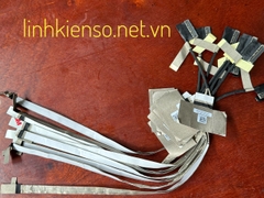 Cable Lcd Dell Precision 15 7510 7520 M7510 M7520 30Pin DC02C00AP10