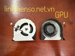 Fan quạt Dell Precision 7510 M7510 7520 M7520 044PG6 0XNTR8 EG75150S1-C010-S9A EG75150S1-C020-S9A NS75C03-15A05 NS75C04-15A06