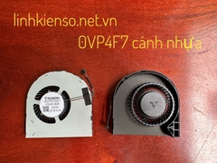 Fan Dell Precision M7550 M7560 7550 7560 2020 Cánh Kim Loại,cánh nhựa 0CD6WC M06D7 0VP4F7 mới