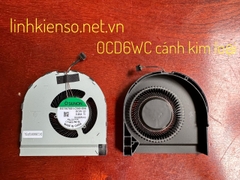 Fan Dell Precision M7550 M7560 7550 7560 2020 Cánh Kim Loại,cánh nhựa 0CD6WC M06D7 0VP4F7 mới