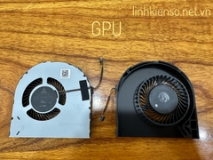 Fan Dell Precision CPU GPU M7550 M7560 7550 7560 2020  08KNVX  0X2HK8 Cánh Nhựa