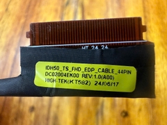 Cable Lcd Dell Inspiron 3520 3525 15.6 FHD 120Hz NTS 44Pin Touch  0PVPM6 DC020040F00 DC020040D00