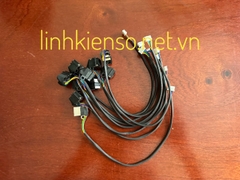 Dây nguồn Dell Inspiron 14R 17R N4010 N4110 N4120 M4110 N32MW