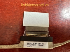 Cáp Màn Hình Dell Vostro 5301 V5301 Inspiron 5301 N5301 Cable Lcd 0JX5NR 450.0LJ01.0011