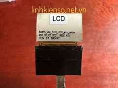 Cable Lcd Dell Inspiron 5584 N5584 G1M8X 450.0G708.0001 30P