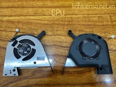 Fan Asus Vivobook Pro 15X OLED  N6501ZM K6501Z K6501ZM DC12V CPU&GPU  Hàng ORG
