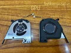 Fan Asus Vivobook Pro 15X OLED  N6501ZM K6501Z K6501ZM DC12V CPU&GPU  Hàng ORG