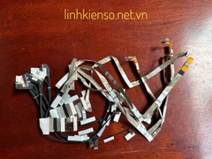 Cable Lcd Dell Inspiron 13 7306 2-in-1 N7306 2in1 FHD ( 05780Y 450.0L201.0021 450.0L201.0001 mới