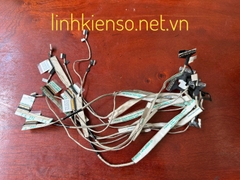 Cable Lcd Dell Inspiron 13 7347 7348 7352 450.01V04.0001 04HDVW