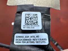 Cáp màn hình Dell Inspiron 14 7490 N7490 05CK3R DC02C00M400 mới