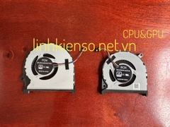 Fan Dell Inspiron 15 7590 7591 N7590 N7591 CPU & GPU  0861FC 0MPHWF new