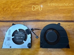 Fan Dell Inspiron 16 Plus 7620, Vostro 16 7620  0N49HW 0Y2TW6 CPU GPU