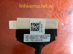 Cable Lcd Dell Odin 16UN 7620 5620 TOUCH EDP 0T39T9 mới