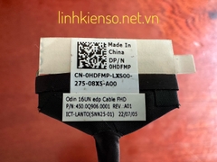 Cable Lcd Dell Inspiron 7620 Vostro 5620 5625 0HDFMP mới