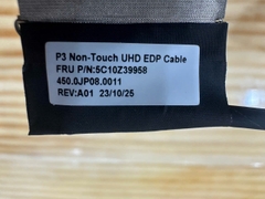 Cable Lcd Lenovo Thinkpad P1 Gen 3 P1Gen3 Non Touch UHD 5C10Z39958 450.0JP08.0011