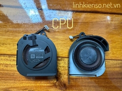 Fan Lenovo Thinkpad P17 Gen 2 P17Gen2 Type 20YQ 20YR 5H41B77204 N20E 12V CPU GPU