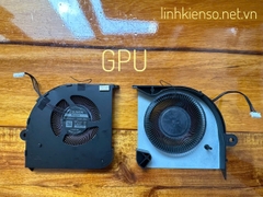 Fan Lenovo Thinkpad P17 Gen 2 P17Gen2 Type 20YQ 20YR 5H41B77204 N20E 12V CPU GPU