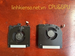 Fan Lenovo Thinkpad P53 ND75C28-19C02 ND65C13-18L27 CPU GPU