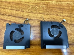 Fan Lenovo Thinkpad P53 20QN, 20QQ 02DM016 02DM017 N19P CPU GPU