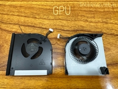 Fan Lenovo Thinkpad P53 20QN, 20QQ 02DM016 02DM017 N19P CPU GPU