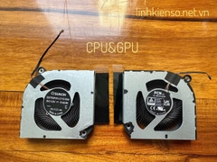 Fan Acer Predator Helios Neo 16 2023 PHN16-71 PHN18-71 PHN16-71-5606 N22Q22 12V CPU&GPU