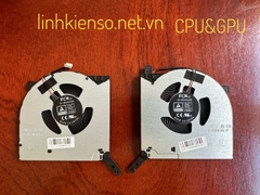 Fan Lenovo Legion 5 PRO-16ACH6H R9000P Y9000P 2021 5H40S20280 5H40S20277 12V CPU GPU mới