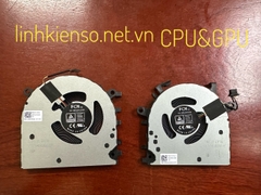 Fan Laptop Lenovo Pro 16 2021 CPU FNRG 12V DFSCK220105182H GPU DFSCL12E16486H mới