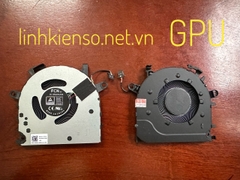 Fan Laptop Lenovo Pro 16 2021 CPU FNRG 12V DFSCK220105182H GPU DFSCL12E16486H mới