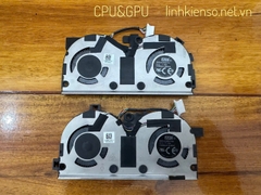 Fan Lenovo Y9000X 2019 2020 15.6 Y740S-15IMH DC28000Q8F0 FCC2 FM75 FM76 DC28000OLV0AVC1 BAPA1004R5HY001 BAPA1004R5HY002 DC5V 0.85A