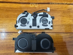 Fan Lenovo Y9000X 2019 2020 15.6 Y740S-15IMH DC28000Q8F0 FCC2 FM75 FM76 DC28000OLV0AVC1 BAPA1004R5HY001 BAPA1004R5HY002 DC5V 0.85A