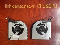 Fan Lenovo Legion Y730 Y740 Y7000C Y9000K Y730 Y740 Y9000K CPU GPU ND85C10-18B02 ND85C11-18B03 -18b04 DC5V mới