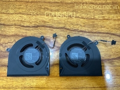 Fan Razer Blade Base 15  2020 RZ09-0351 9E11 RZ09-03519 RZ09-03519E11 2020  CPU GPU  Hàng ORG