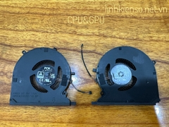 Fan Razer Blade 14  RZ09-0370 RZ09-0427 RZ09-0368 CPU GPU  Hàng ORG