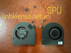 Fan Razer Blade Stealth RZ09-0281 RZ09-02812 RZ09-02812E71 CPU GPU mới