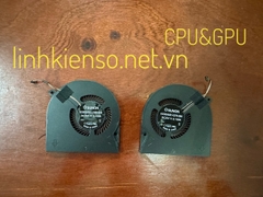 Fan Razer Blade Stealth RZ09-0281 RZ09-02812 RZ09-02812E71 CPU GPU mới