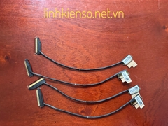 Cable Lcd Lenovo ThinkPad T480 ET480 WQHD 2K DC02C00BE00 DC02C00BC10 30PIN