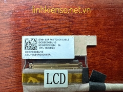 Cable Lcd Lenovo ThinkPad  ET481 EDP FHD  T480S 20L7 20L8 DC02C00BL10 cảm ứng