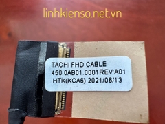 Cable Lcd Lenovo Thinkpad T570 P51S T580 P52S 01ER030 450.0ab02.0001 30pin