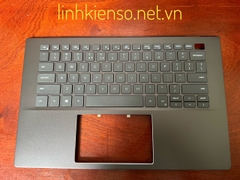 Vỏ C Dell Vostro 5401 5402 5405 V5401 V5402 V5405 02H8GP 03J9MW 3J9MW 0RJ4V9 0DY5HN 0FK1X 00FK1X có phím mới