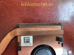 Cụm Tản Fan Lenovo Thinkpad Yoga X1 Carbon 4th 2016 20FB 20FC 01AX999 01AX830 ND55C33 01AW976 00JT800 BAZB0505R5H 023.10084.0011 C16-00-Z-93O-002F mới