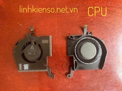 Fan Dell Alienware X14R2 X14R3 CPU 0198CH GPU 05PF30 9PIN New Hãng