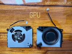 Fan CLEVO Gaming X15 AT 2023 12V 1A CPU GPU RTX4060/4070 Mới