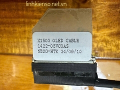 Cable Lcd Asus VivoBook 15X X1503 M1503 1422-03VC0AS OLED EDP mới