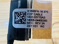 Cable Lcd Asus Vivobook 16 M1605Y M1605YA EDP 30Pin 1422-03Y70AS