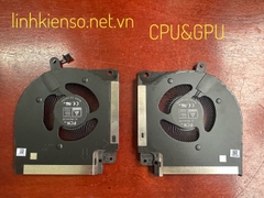 Fan DELL ALIENWARE X X17 R1 X17R1 0X63JW 09DNWT EG50061S1-1C040-S9A EG50061S1-1C050-S9A mới