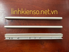 Thanh che bản lề Asus S4100V S4200U S410U R421U X411 vỏ nhôm
